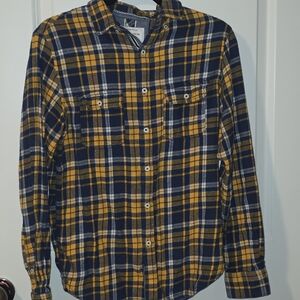 Denim & Flower FLANNEL